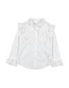Philosophy Di Lorenzo Serafini Shirts In White