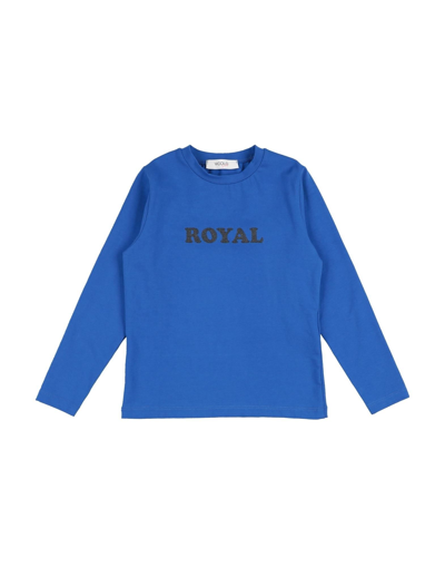 Vicolo Babies' T-shirts In Blue