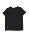 4giveness Kids' T-shirts In Black