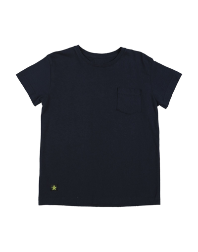 4giveness Kids' T-shirts In Blue