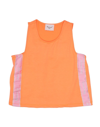 Mariuccia Kids' T-shirts In Orange