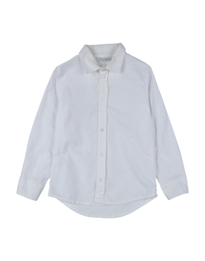 Kid's Company Kids' Shirts In White