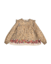 Twinset Blouses In Beige