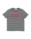 Dondup T-shirts In Black
