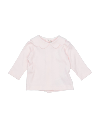 Aletta Kids' T-shirts In Pink