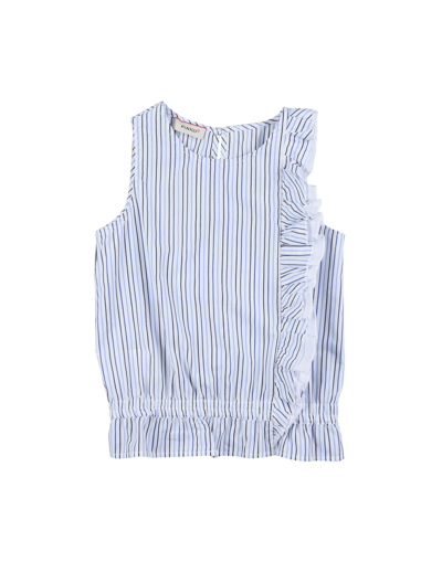 Pinko Up Babies' Blouses In Blue