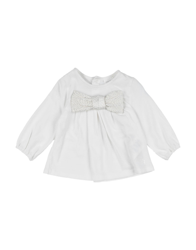 Carrèment Beau Kids' T-shirts In White