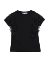 PATRIZIA PEPE T-SHIRTS,12593543SN 4