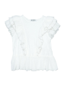 Dondup T-shirts In White