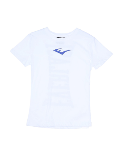 Everlast Kids' T-shirts In White