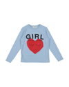 Vicolo Babies' T-shirts In Blue