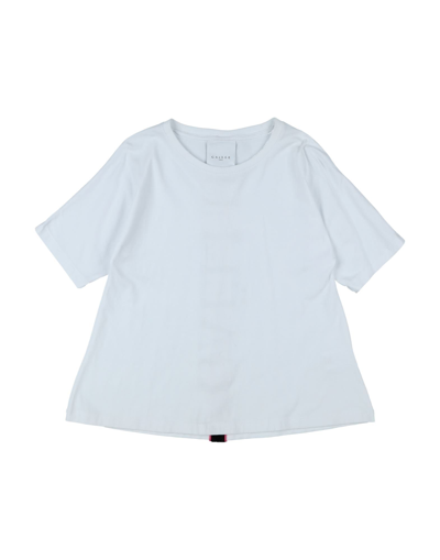 Gaelle Paris Babies' T-shirts In White