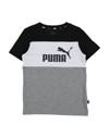 PUMA T-SHIRTS,12616124OG 4