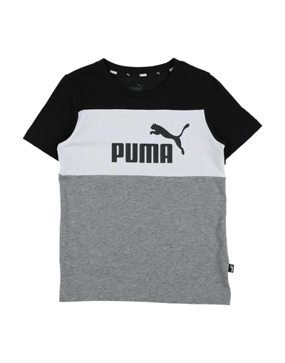 Puma T-shirts In White