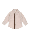 Hitch-hiker Kids' Shirts In Dove Grey