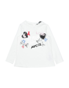 PATRIZIA PEPE T-SHIRTS,12593622RG 6