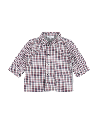 Aletta Kids' Shirts In Red