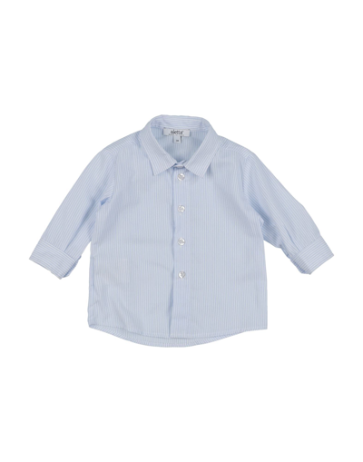 Aletta Kids' Shirts In Blue