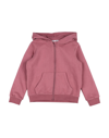 Name It® Kids' Sweatshirts In Pastel Pink