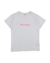 Mariuccia Kids' T-shirts In White