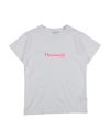 Mariuccia T-shirts In White