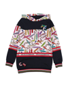 Dolce & Gabbana Sweatshirts In Light Pink