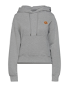 Kenzo Sweatshirts In Light Grey