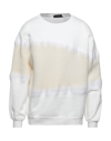 Lucques Sweatshirts In White