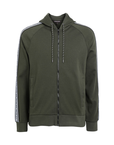 Michael Kors Mens Sweatshirts In Green