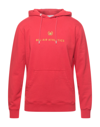 Bel-air Athletics Sweatshirts In Red