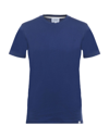 Norse Projects T-shirts In Purple