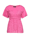 Vanessa Scott T-shirts In Pink