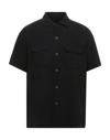 Deus Ex Machina Shirts In Black