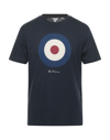 Ben Sherman T-shirts In Blue