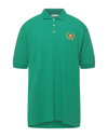 Bel-air Athletics Polo Shirts In Green