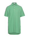 Altea Polo Shirts In Green