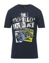 Frankie Morello T-shirts In Blue