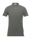 Altea Polo Shirts In Military Green