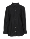 Department 5 Shirts In Black