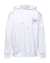 Opening Ceremony Sweatshirts In White