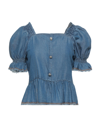 Liu •jo Blouses In Blue