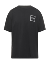 Outhere T-shirts In Black