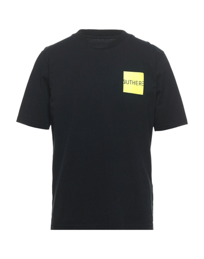 Outhere T-shirts In Black