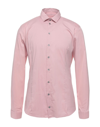 Patrizia Pepe Shirts In Pink