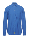 B.d.baggies Shirts In Blue