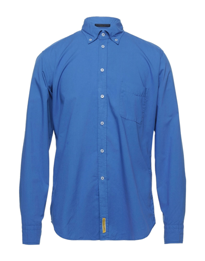 B.d.baggies Shirts In Blue