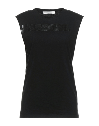 Liviana Conti Tops In Black