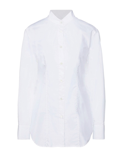 Mauro Grifoni Shirts In White