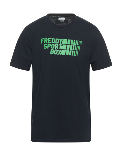 Freddy T-shirts In Blue
