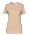 Alysi T-shirts In Sand